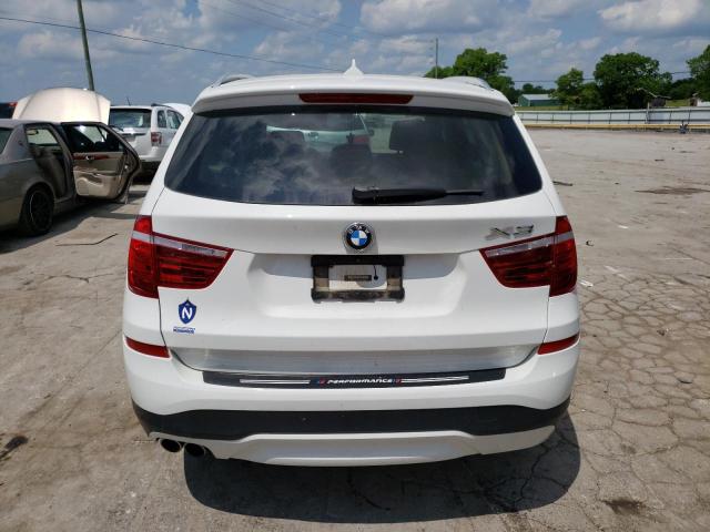 5UXWX9C37H0W76293 BMW X3 Xdrive28i