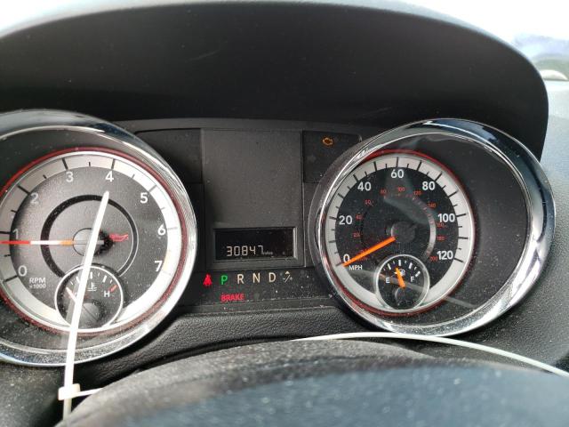 2C4RDGBG6FR581257 Dodge Grand Caravan Se