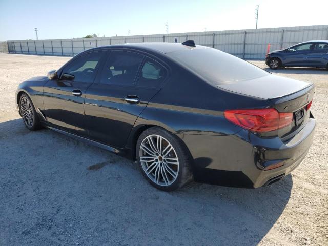 WBAJB9C58JB287438 BMW M550xi