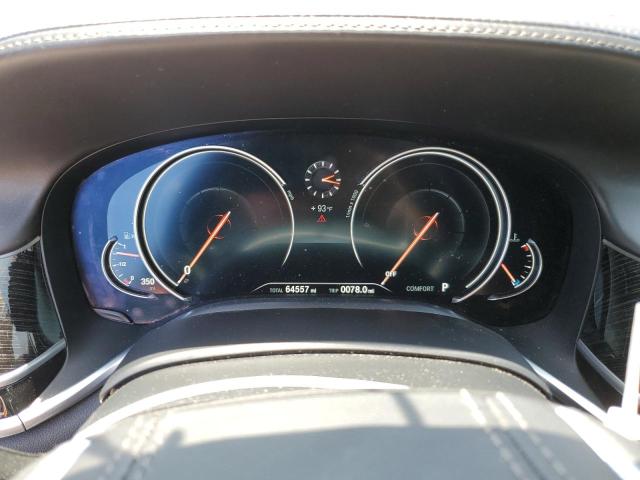 WBA7F2C50GG420887 BMW 750 Xi