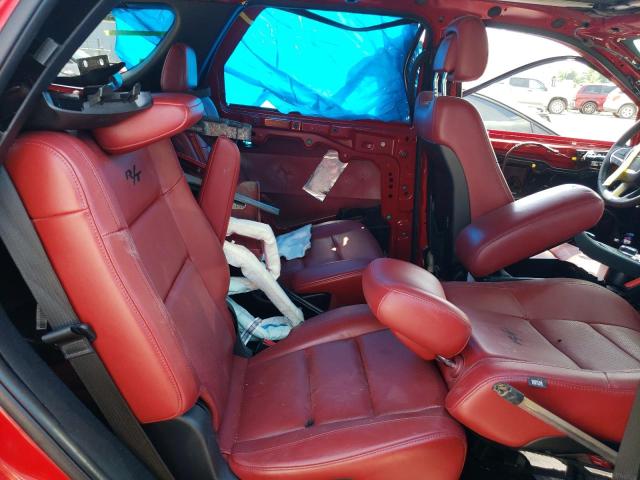 1C4SDJCT0GC422996 Dodge Durango R/t