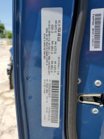 2C3CDXGJXLH162120 Dodge Charger Scat Pack