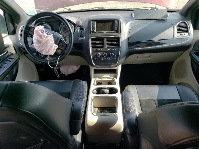 2C4RDGCG6HR847863 Dodge Grand Caravan Sxt