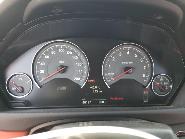 WBS3U9C5XGP969604 BMW M4