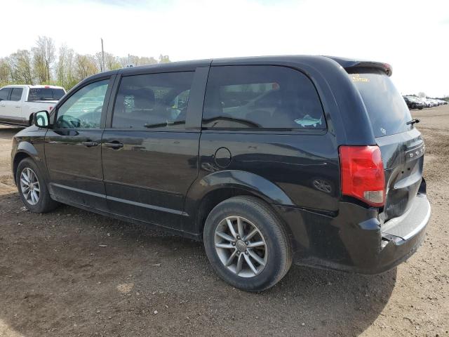 2C4RDGBG7GR383885 Dodge Grand Caravan Se