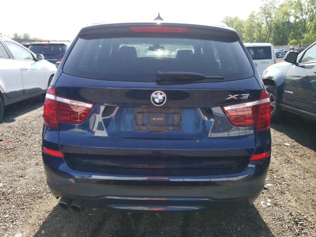5UXWX9C5XG0D87833 BMW X3 Xdrive28i