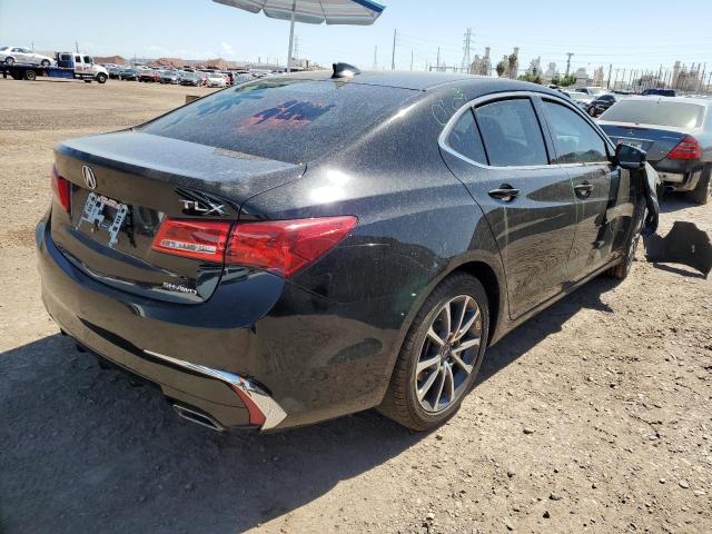 19UUB3F39JA000994 Acura TLX