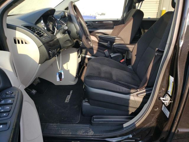 2C4RDGBG6HR855284 Dodge Grand Caravan Se