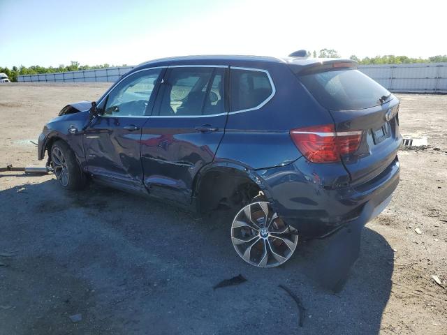 5UXWX9C34H0T20500 BMW X3 Xdrive28i