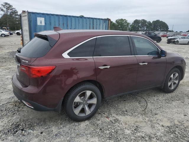 5FRYD3H23EB008809 Acura MDX