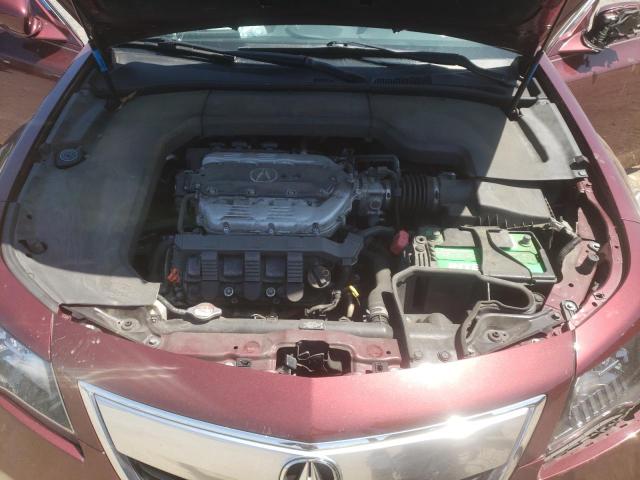 19UUA8F58EA002419 Acura TL TECH