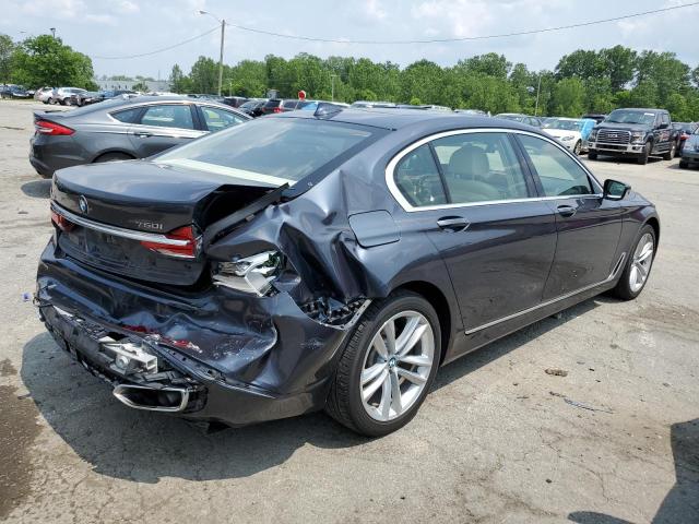 WBA7F2C59GG417499 BMW 750 Xi