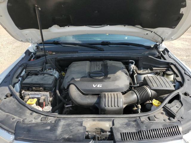 1C4RDHEG7FC119834 Dodge Durango Citadel