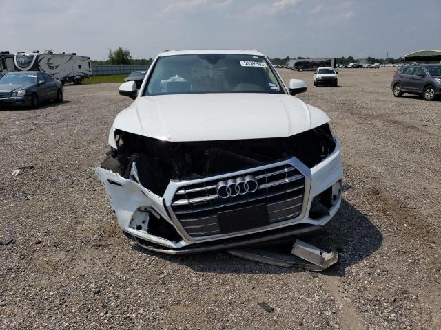 WA1ANAFY1J2206680 Audi Q5 PREMIUM