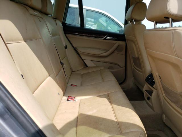 5UXWX9C55F0D49912 BMW X3 Xdrive28i