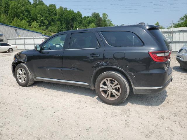 1C4RDJFG5EC598324 Dodge Durango Ssv
