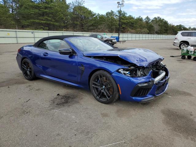 WBSDZ0C03NCH01958 BMW M8