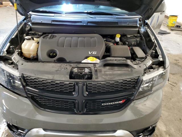 3C4PDDGG0KT848947 Dodge Journey Crossroad