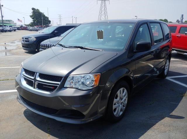 2C4RDGBG5FR551053 Dodge Grand Caravan Se