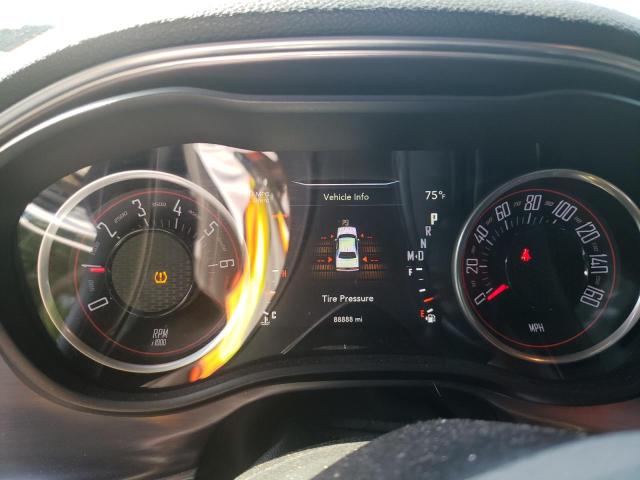 2C3CDZAG0GH275489 Dodge Challenger Sxt