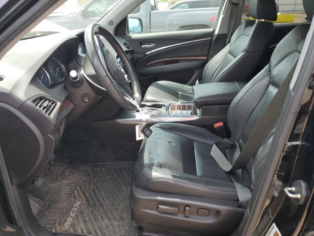 5FRYD4H46GB050224 Acura Mdx Technology