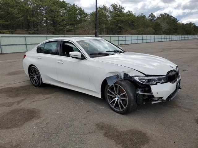 3MW5R7J08L8B15309 BMW 330XI