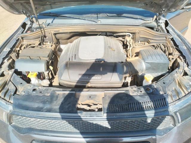 1C4SDHCT5JC114836 Dodge Durango R/t