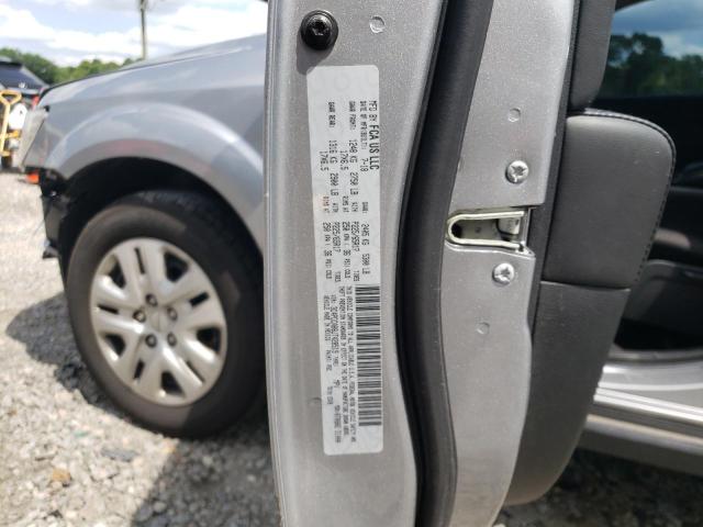 3C4PDCAB8JT428519 Dodge JOURNEY SE