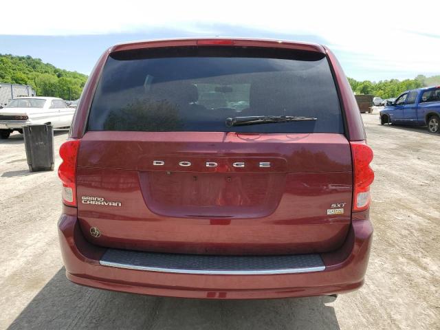 2C4RDGCG1JR239450 Dodge Grand Caravan Sxt
