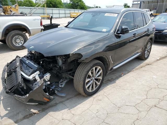 5UXTR7C53KLR51800 auction archive image