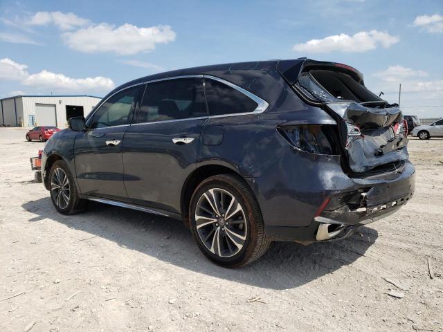 5J8YD3H51LL002420 Acura Mdx Technology