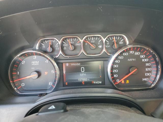 3GTU2MEC6GG239368 GMC Sierra K1500 Sle