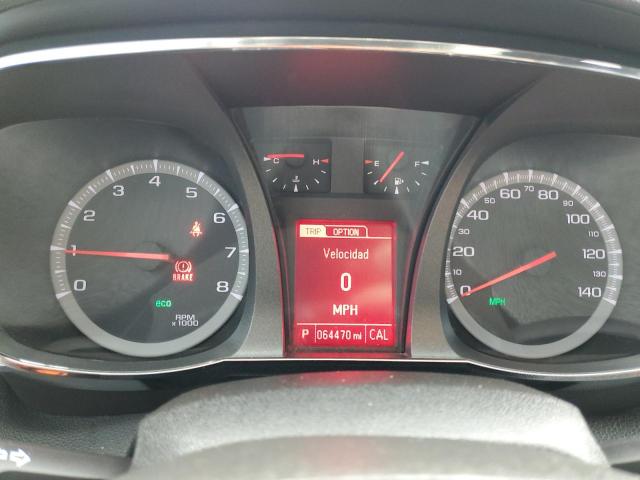 2GKALMEK3H6353241 GMC Terrain Sle