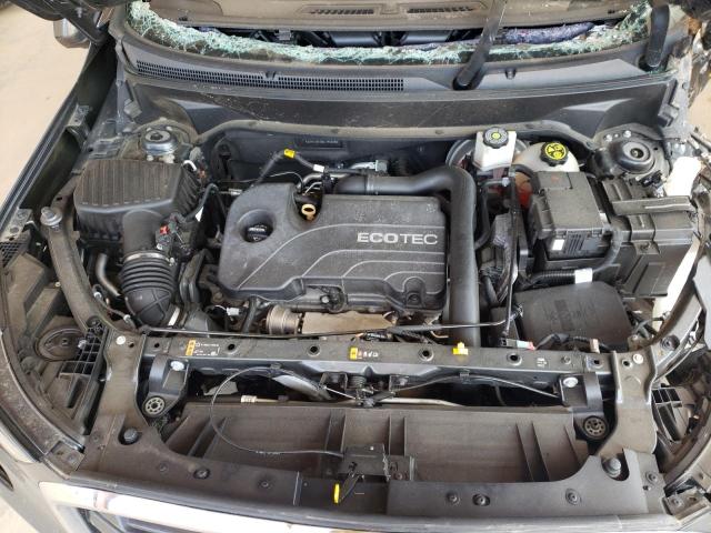 3GKALMEVXKL146536 GMC Terrain Sle