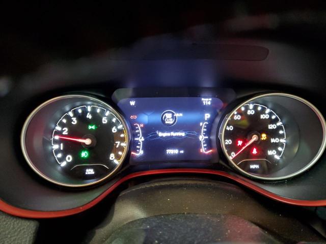 3C4NJDDB1LT159431 Jeep Compass Trailhawk