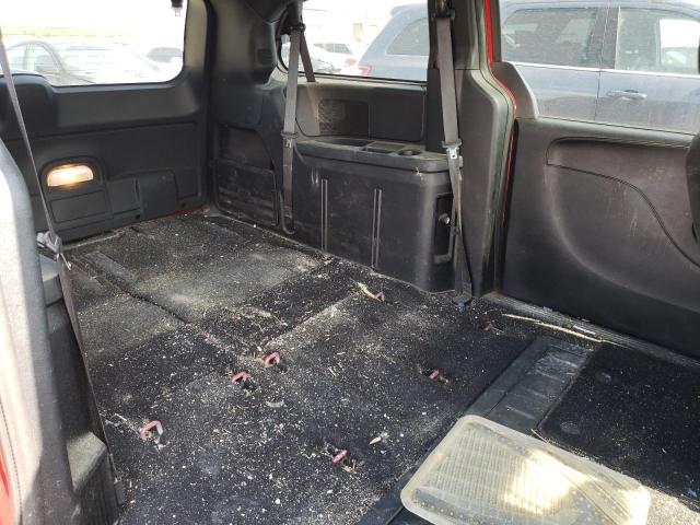 2C4RDGBG5GR116986 Dodge Grand Caravan Se