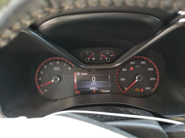1GTG5DE38G1287389 GMC CANYON SLT