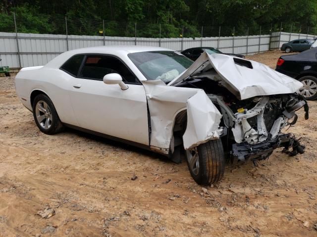 2C3CDZAGXJH311485 Dodge Challenger Sxt