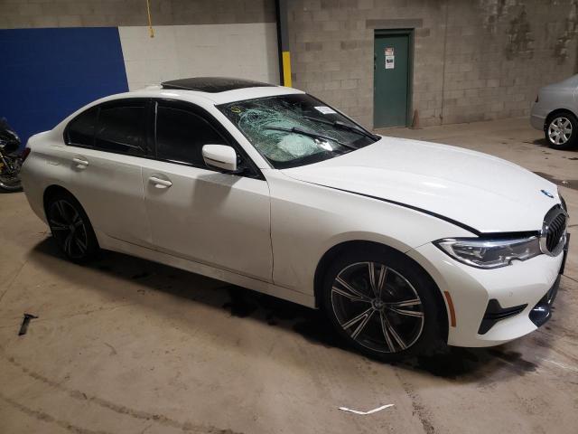 3MW5R7J09N8C24462 BMW 330XI
