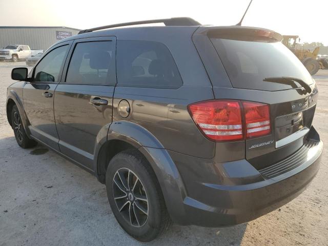 3C4PDCAB5JT166863 Dodge JOURNEY SE