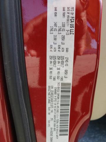 2C4RDGCG4GR151873 Dodge Grand Caravan Sxt