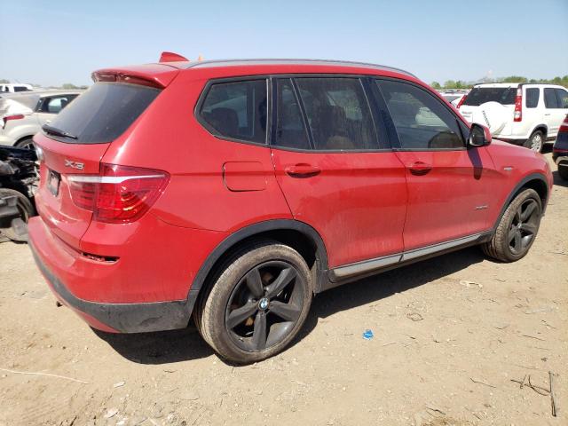 5UXWX9C33H0T19791 BMW X3 Xdrive28i