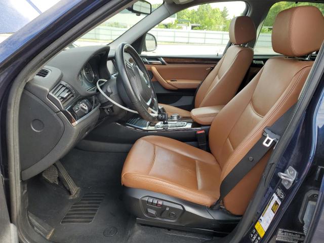 5UXWX9C5XF0D57259 BMW X3 Xdrive28i