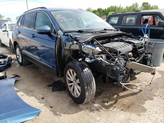 3VV3B7AX3JM026992 Volkswagen TIGUAN SE