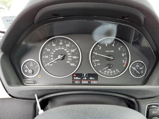 WBA8E5G51GNT40271 BMW 320 XI