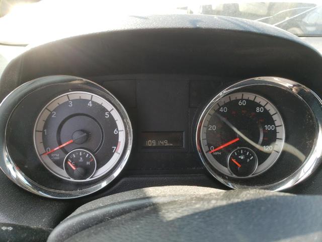 2C4RDGBG4GR209837 Dodge Grand Caravan Se
