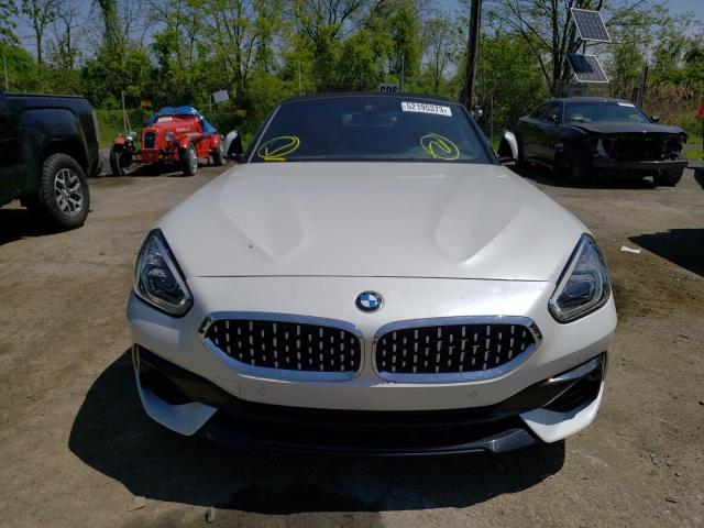 WBAHF3C01NWX41550 BMW Z4 Sdrive30i