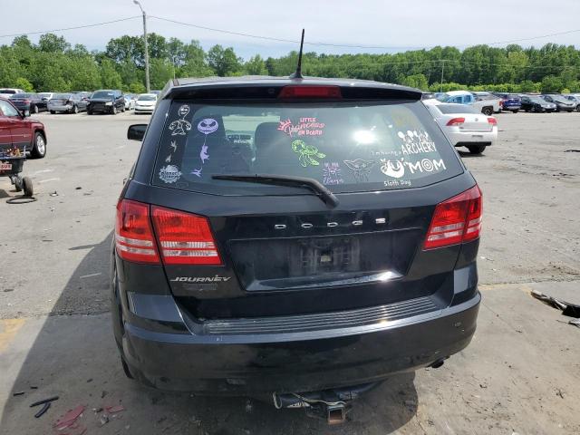 3C4PDCAB0FT713707 Dodge JOURNEY SE