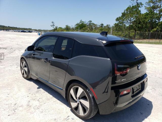 WBY1Z4C55FV278881 BMW I3 REX