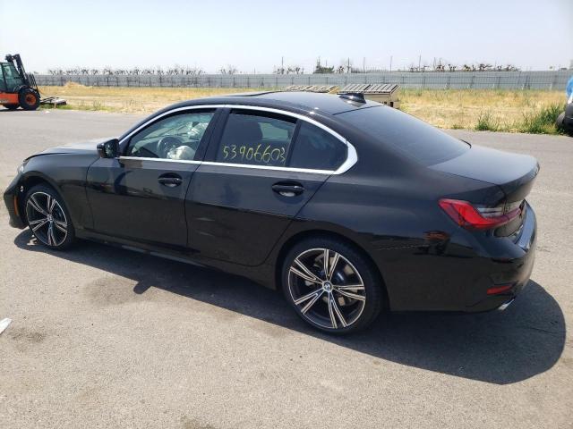 3MW5R1J07N8C28930 BMW 330I